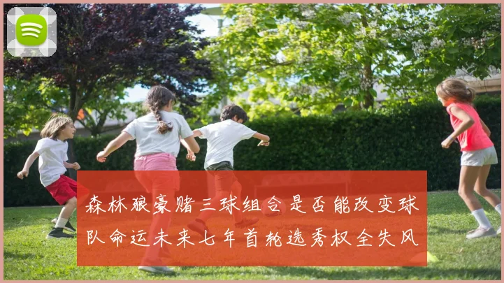 森林狼豪赌三球组合是否能改变球队命运未来七年首轮选秀权全失风险巨大